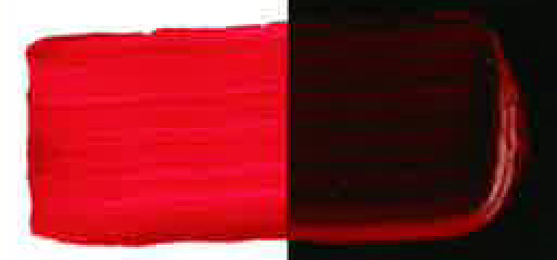 Cadmium Red Medium Hue 200ml Tube Acrlyic