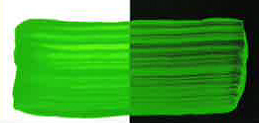 Green Light 200ml Tube Acrlyic