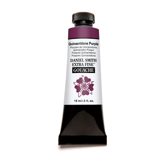 Quinacridone Purple 15ml Daniel Smith Gouache