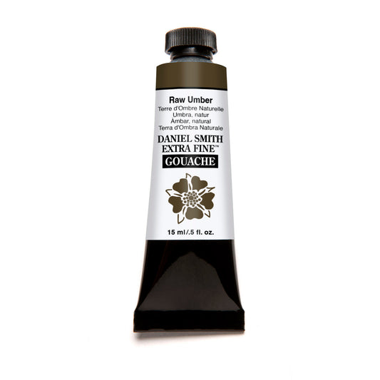 Raw Umber 15ml Daniel Smith Gouache