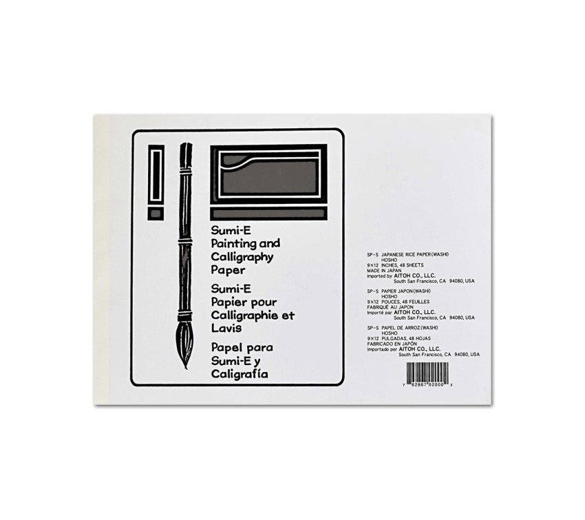 SP-S Japanese Rice Paper (Washi) Hosho