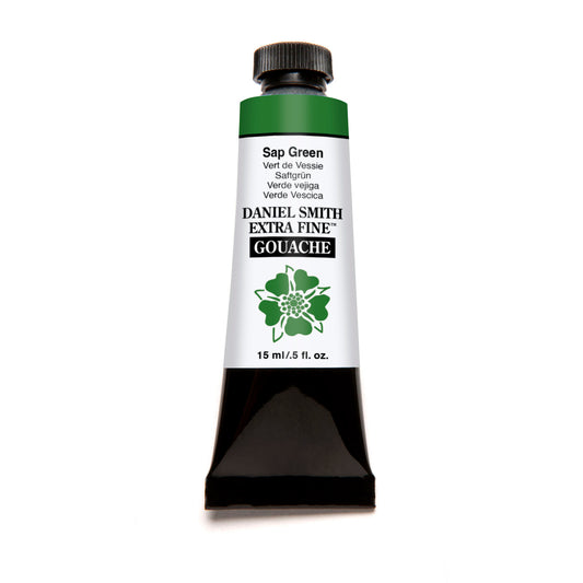 Sap Green 15ml Daniel Smith Gouache