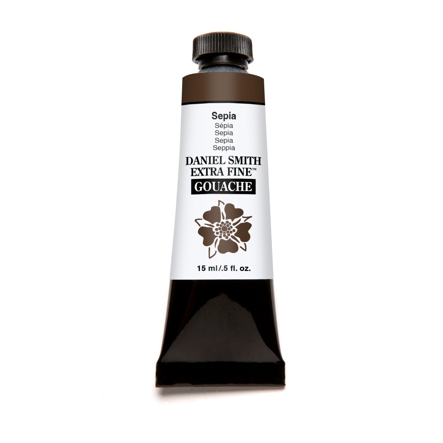 Sepia 15ml Daniel Smith Gouache