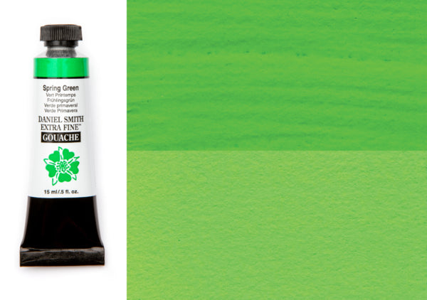 Spring Green 15ml Daniel Smith Gouache