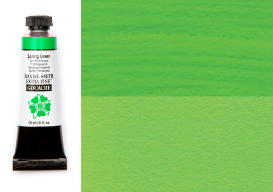 Spring Green 15ml Daniel Smith Gouache