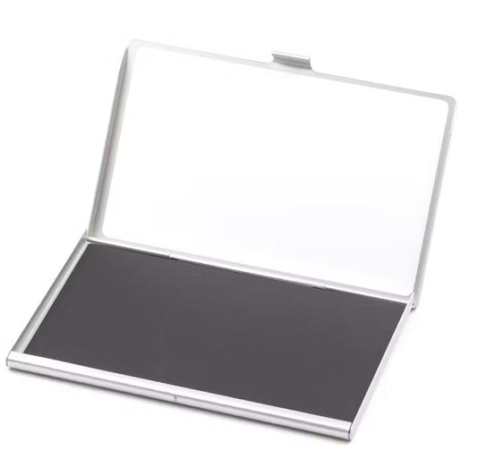 Silver Art ToolKit Folio Palette EMPTY