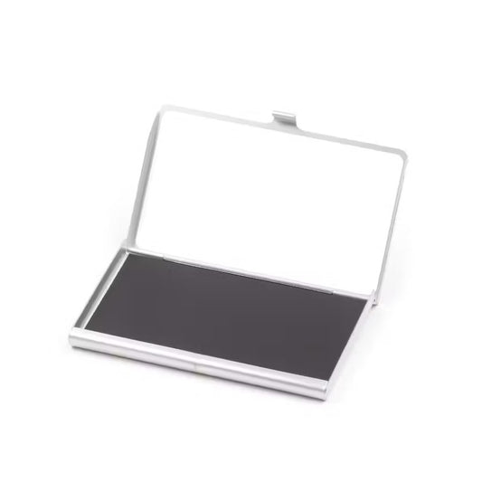 Silver Art ToolKit Pocket Palette Empty
