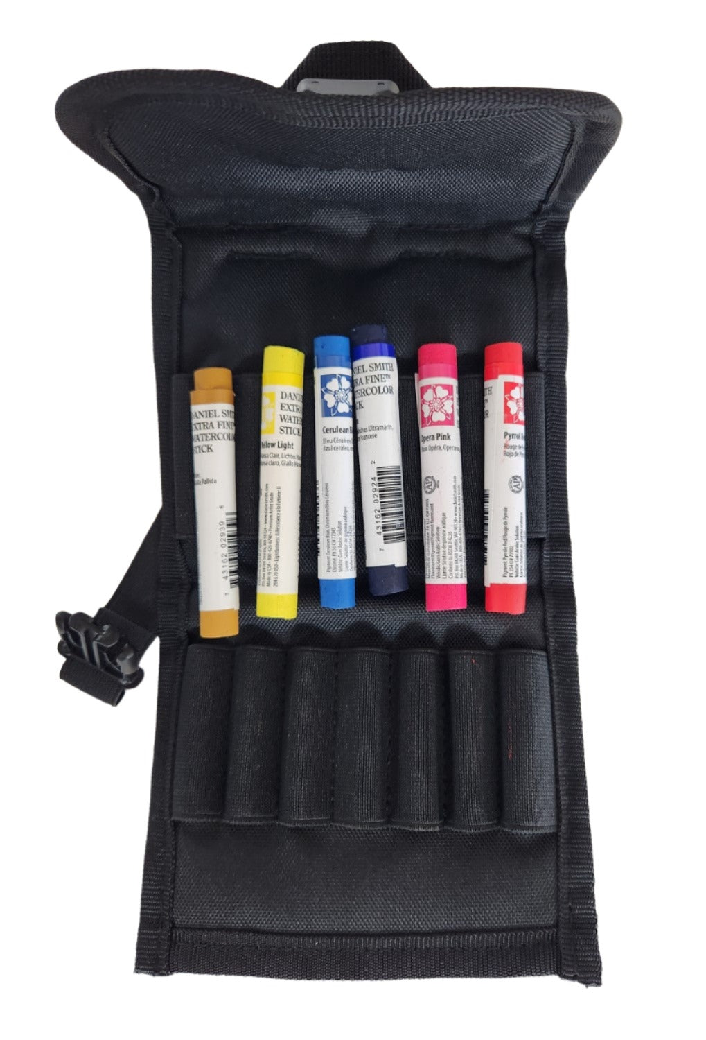 "The Hazel" Daniel Smith Watercolor Sticks (with bonus pouch)