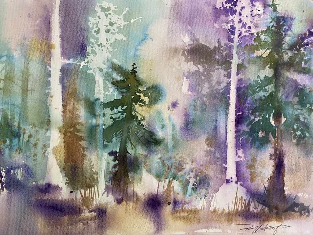 'Tis the Season Daniel Smith Watercolor Set (3 colors)