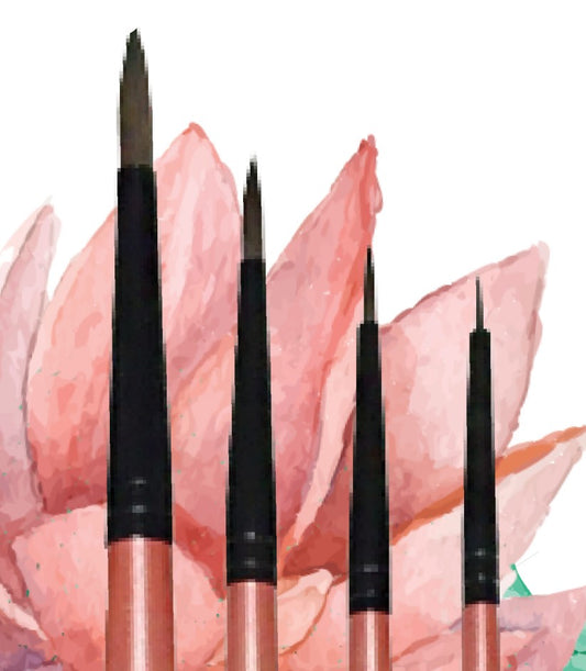 #6 Water Lily Short-handled FM Dynasty Brush Set