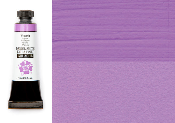 Wisteria 15ml Daniel Smith Gouache