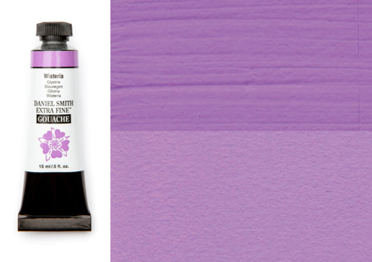 Wisteria 15ml Daniel Smith Gouache