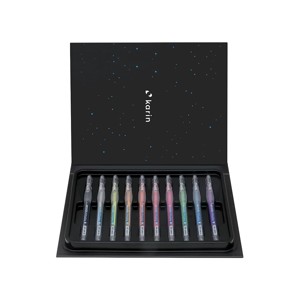 Deco Gel 1.0 MilkyWay Full 10pc Set
