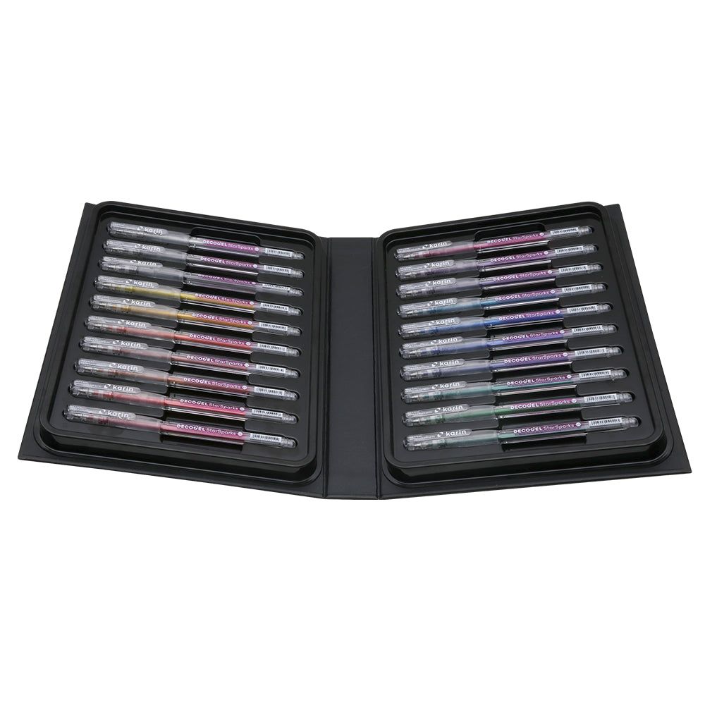 Deco Gel 1.0 StarSparks Full 20pc Set