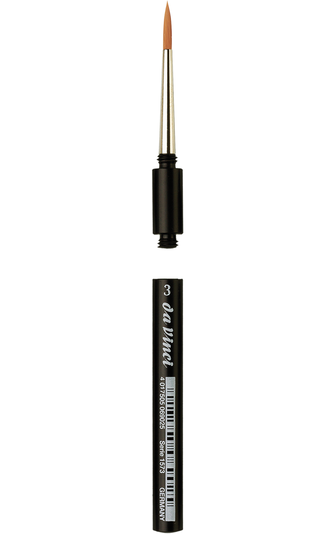 #3 Cosmotop Spin Travel Watercolor Brush Series #1573