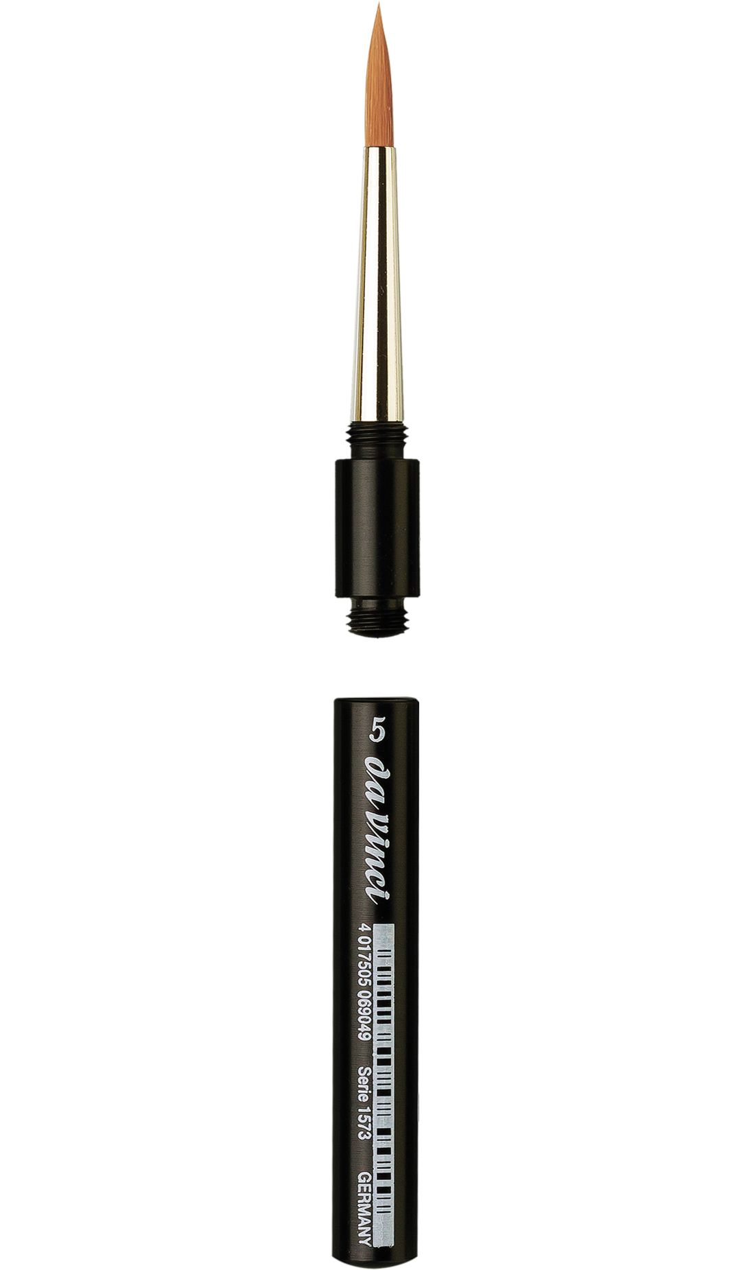 #5 Cosmotop Spin Travel Watercolor Brush Series #1573