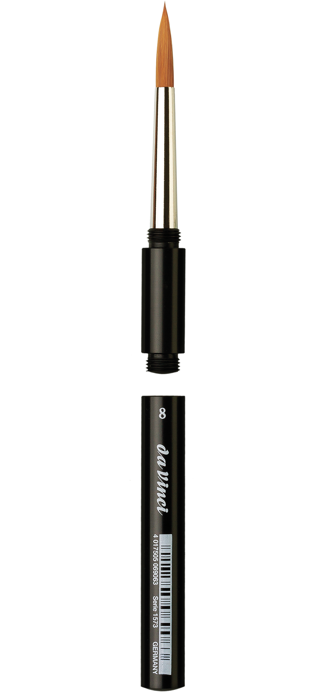 #8 Cosmotop Spin Travel Watercolor Brush Series #1573