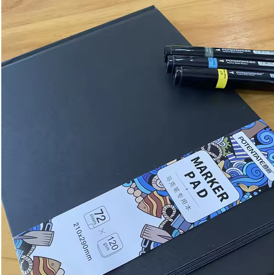 Potentate Marker Pad