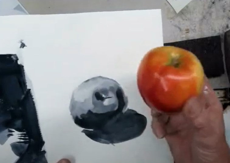 Stan Miller Beginning Watercolor Classes