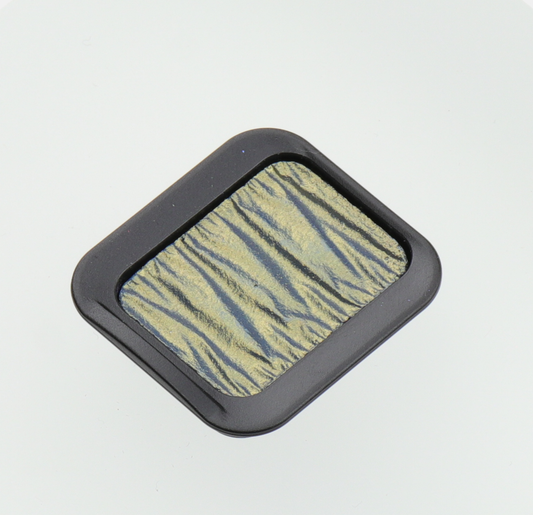 Blue Gold Pearlescent Finetec Premium Color Square