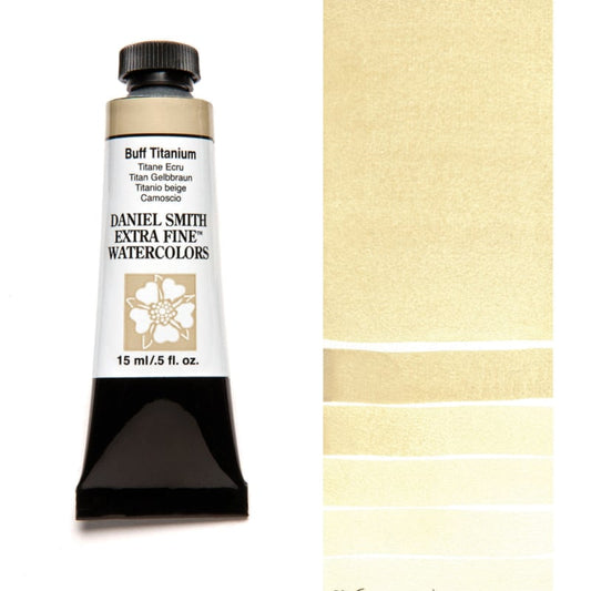 Buff Titanium Daniel Smith 15ml  Extra Fine Watercolor