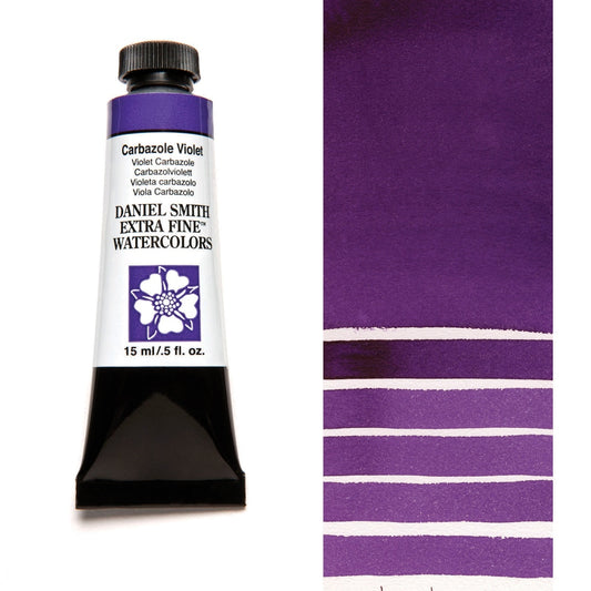 Carbazole Violet Daniel Smith 15ml Extra Fine Watercolor