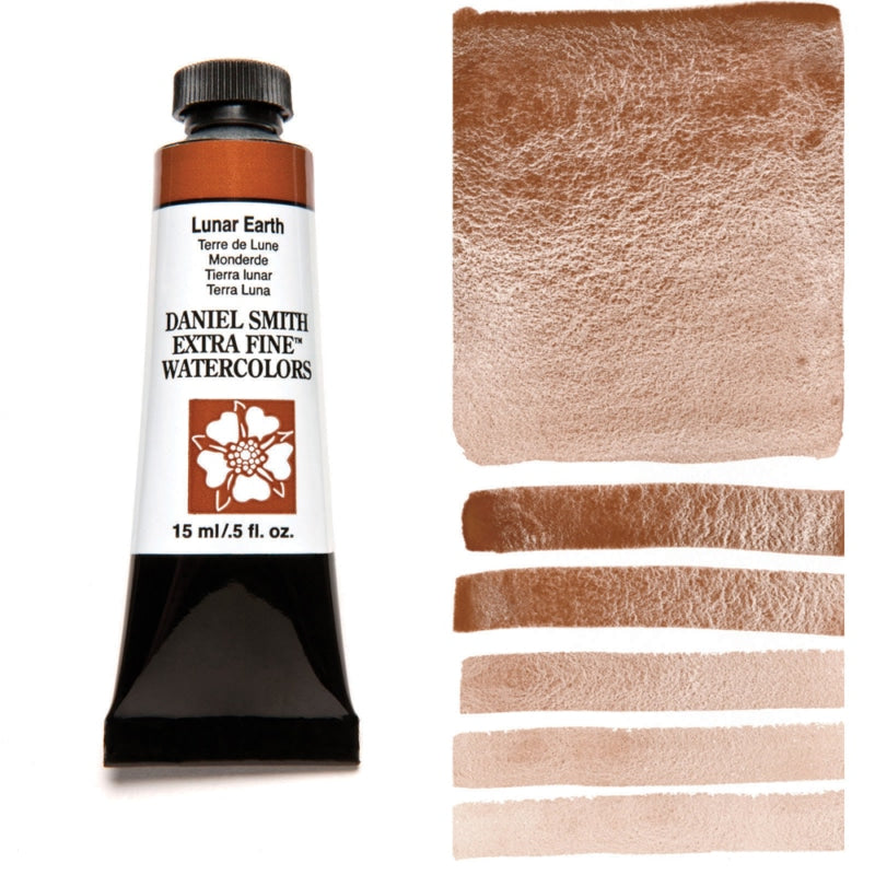Lunar Earth Daniel Smith 15ml Extra Fine Watercolor