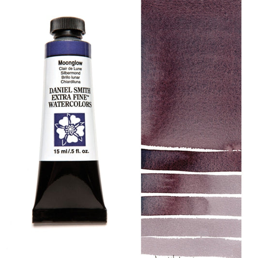 Moonglow Daniel Smith 15ml Extra Fine Watercolor