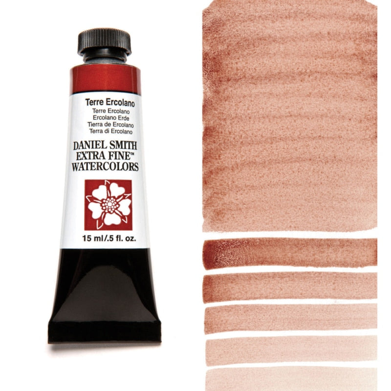 Terre Ercolano Daniel Smith 15ml Extra Fine Watercolor