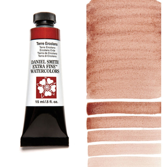Terre Ercolano Daniel Smith 15ml Extra Fine Watercolor