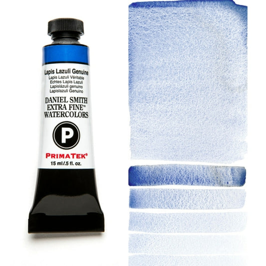 Lapis Lazuli Genuine (Primatek) Daniel Smith 15ml Extra Fine Watercolor