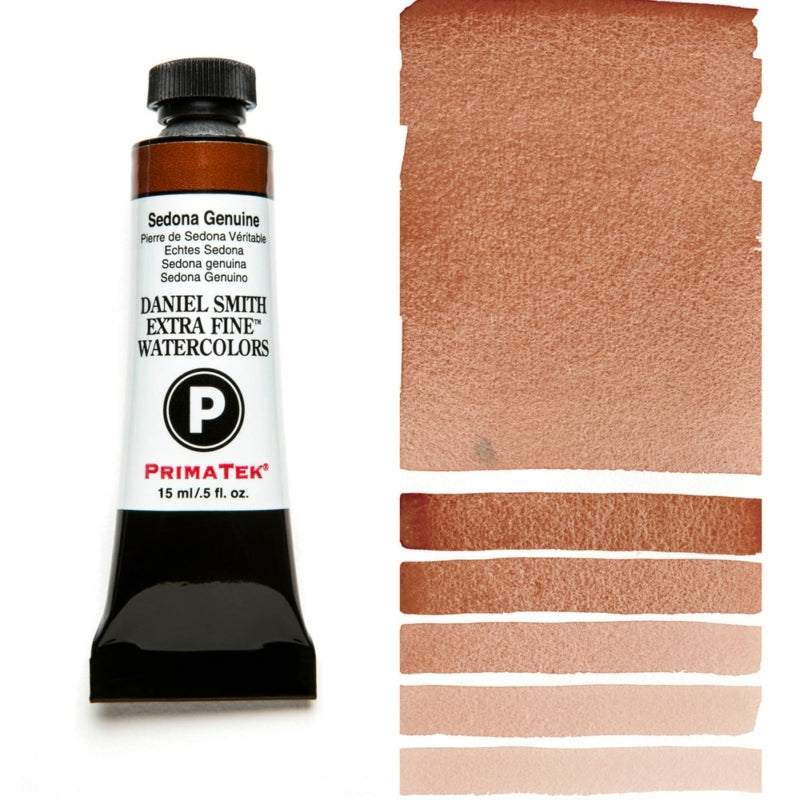 Sedona Genuine Daniel Smith Extra Fine Watercolor