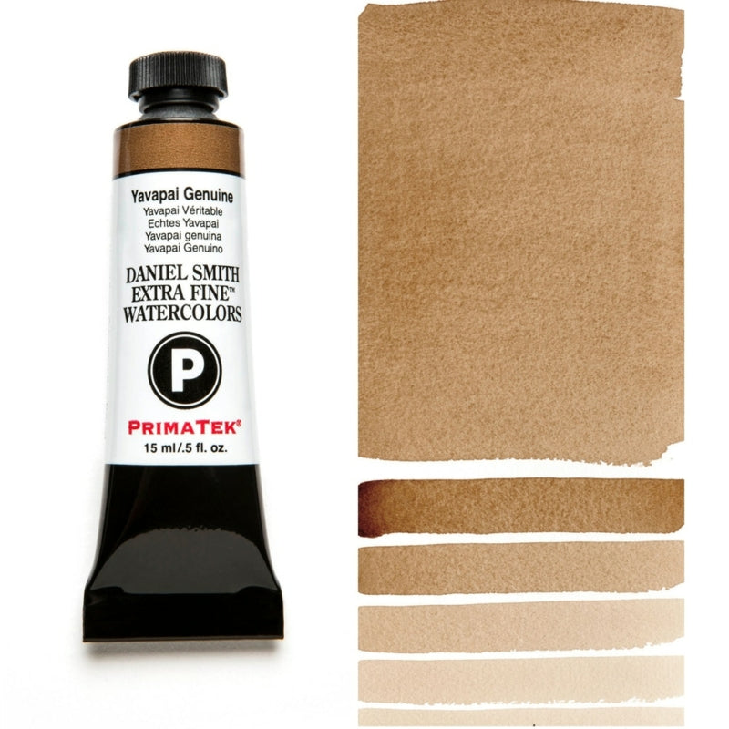 Yavapai Genuine (Primatek) Daniel Smith 15ml Extra Fine Watercolor