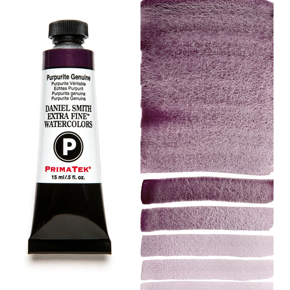 Purpurite Genuine Daniel Smith Extra Fine Watercolor