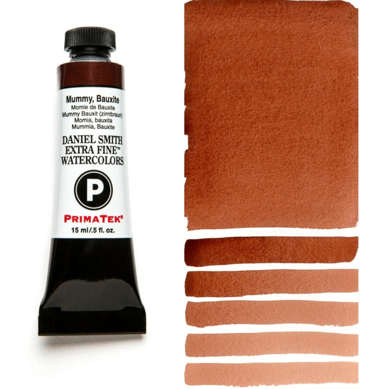 Mummy Bauxite (Primatek) Daniel Smith 15ml Extra Fine Watercolor