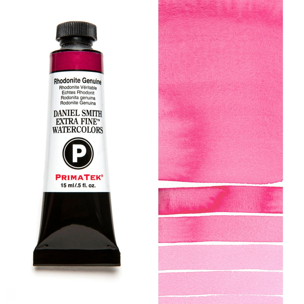 Rhodonite Genuine Daniel Smith Extra Fine Watercolor