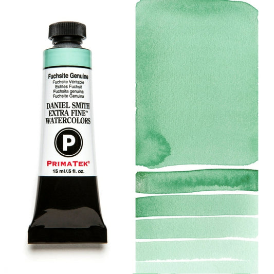 Fuchsite Genuine (Primatek) Daniel Smith 15ml Extra Fine Watercolor