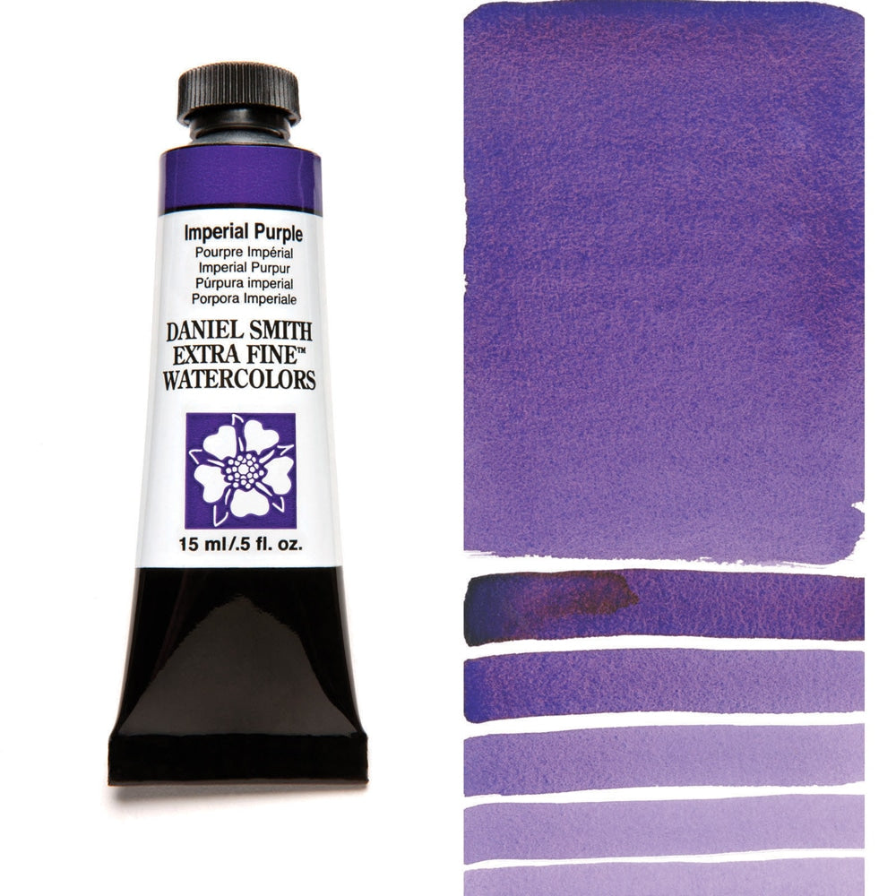 Imperial Purple Daniel Smith Extra Fine Watercolor