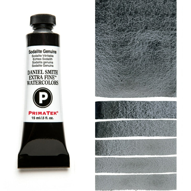 Sodalite Genuine (Primatek) Daniel Smith 15ml Extra Fine Watercolor