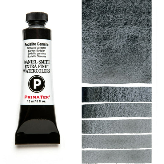Sodalite Genuine (Primatek) Daniel Smith 15ml Extra Fine Watercolor