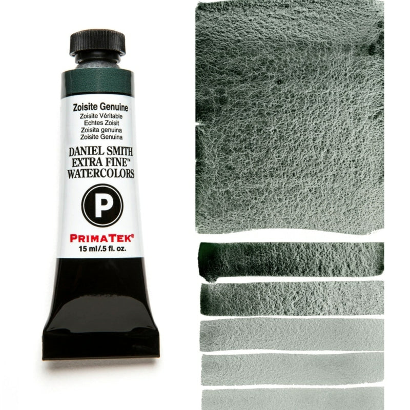 Zoisite Genuine (Primatek) Daniel Smith 15ml Extra Fine Watercolor