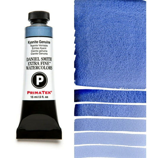 Kyanite Genuine (Primatek) Daniel Smith 15ml Extra Fine Watercolor