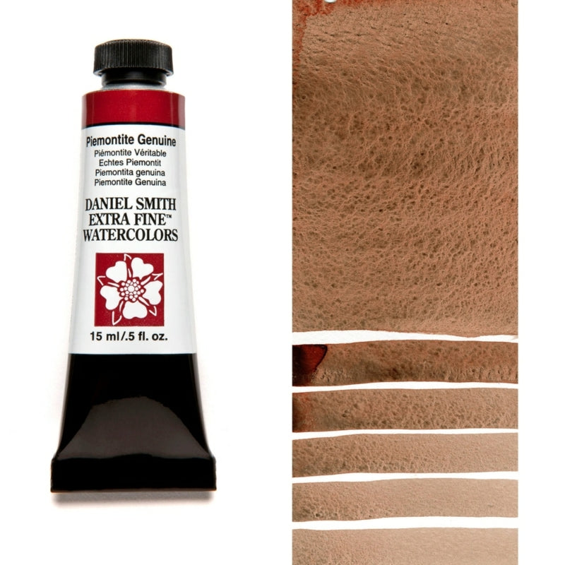Piemontite Genuine (Primatek) Daniel Smith 15ml Extra Fine Watercolor