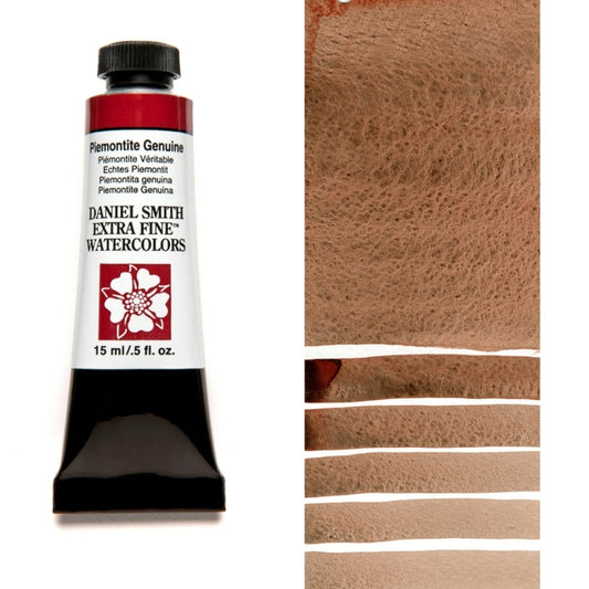 Piemontite Genuine (Primatek) Daniel Smith 15ml Extra Fine Watercolor