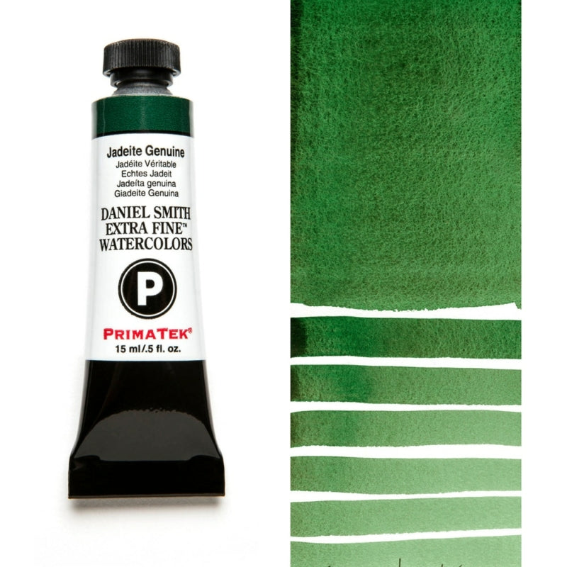 Jadeite Green (Primatek) Daniel Smith 15ml Extra Fine Watercolor