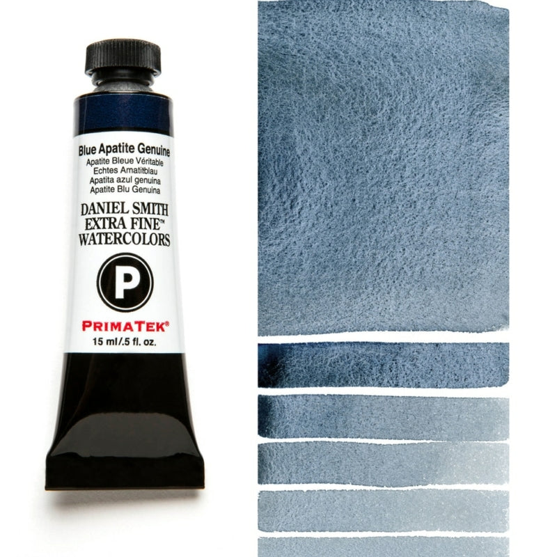 Blue Apatite Genuine (Primatek) Daniel Smith 15ml Extra Fine Watercolor