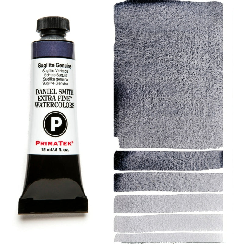 Sugilite Genuine (Primatek) Daniel Smith 15ml Extra Fine Watercolor