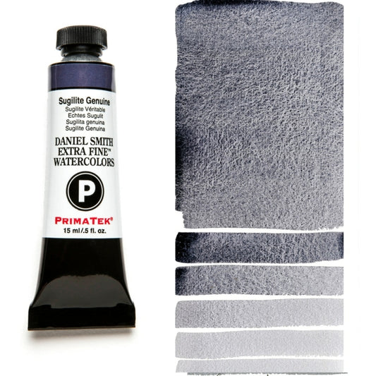 Sugilite Genuine (Primatek) Daniel Smith 15ml Extra Fine Watercolor