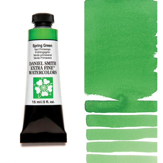 Spring Green Light Daniel Smith 15ml Extra Fine Watercolor