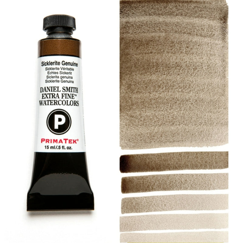 Sickerlite Genuine (Primatek) Daniel Smith 15ml Extra Fine Watercolor